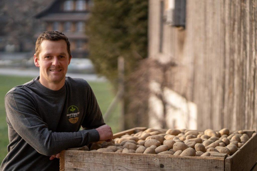 Daniel Kottmann aus Beromünster (LU). Foto: zVg
