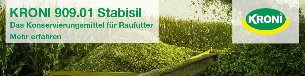 Kroni Weideboard März 2025