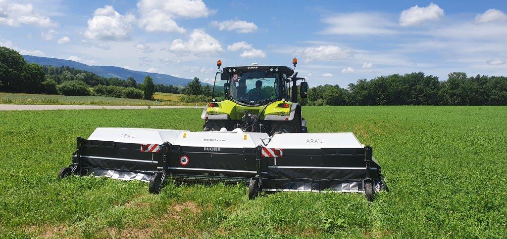 Blacken und weitere Problempflanzen könnten künftig auch auf Biodiversitätsförderflächen detektionsbasiert bekämpft werden. Bild: agroline