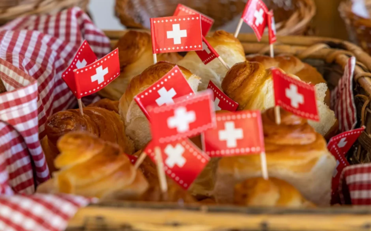 1. August Brunch: Jetzt bequem online buchen.