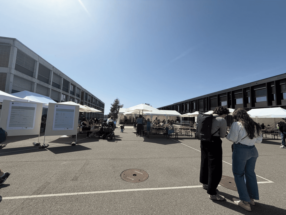 Das Wetter konnte nicht schöner sein! (Foto: kim)