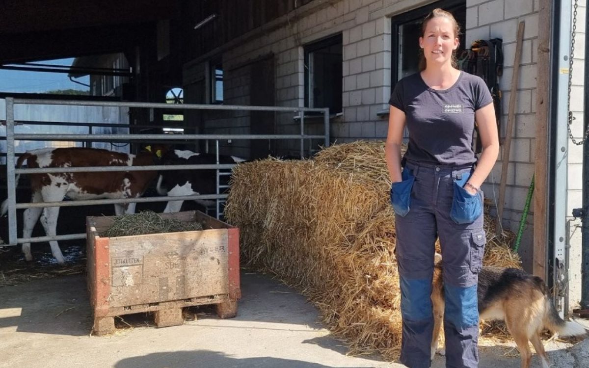 Der Anteil der Betriebsleiterinnen nimmt stetig zu.