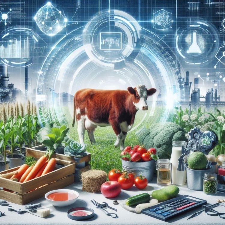 Technologische und gesellschaftliche Trends beeinflussen Produktions- und Konsumverhalten - auch in der Land- und Ernährungswirtschaft.