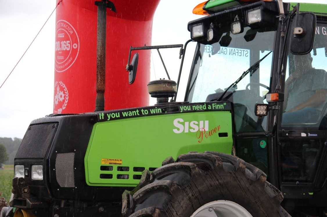 If you want to win, you need a finn.