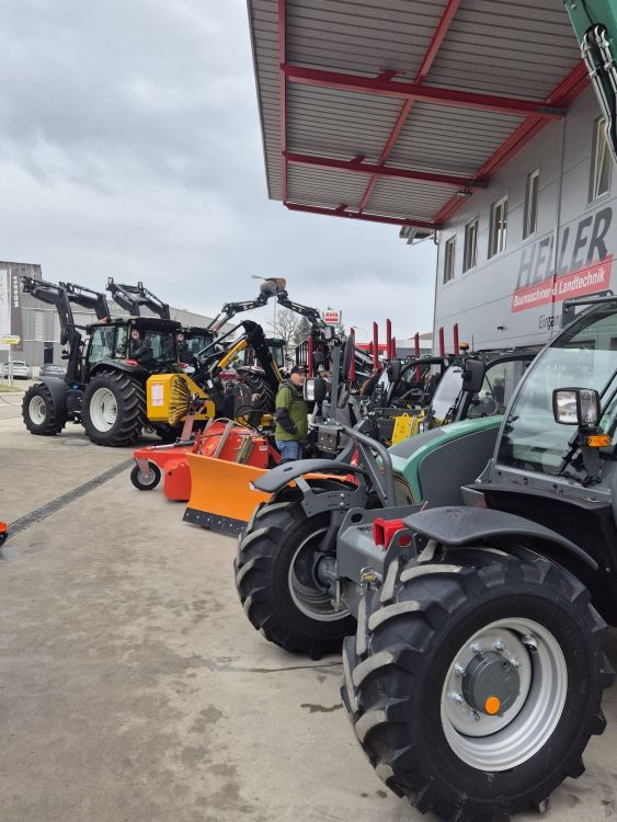 Landmaschinenwerkstatt Heller