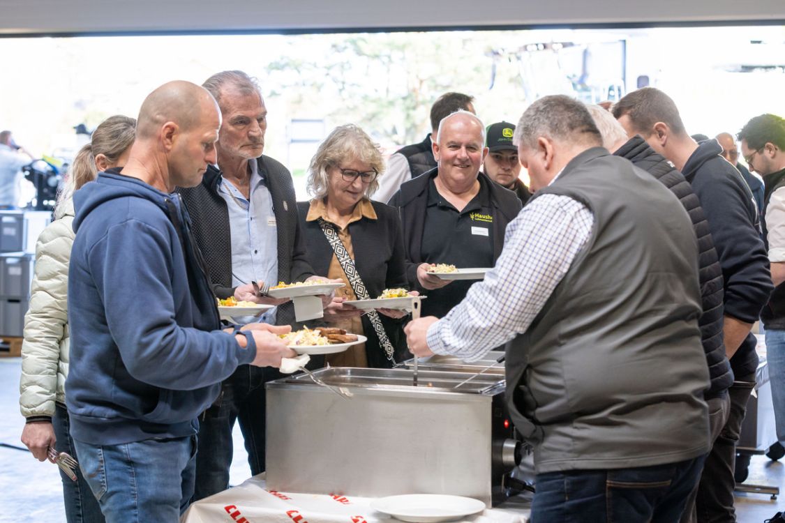 Vielen Dank für die Unterstützung an das Serco-Team!