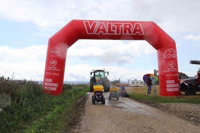 Les enfants aussi ont pris beaucoup de plaisir.