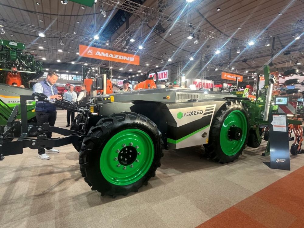 Autonomie und KI im Vormarsch. Bildquelle: kim