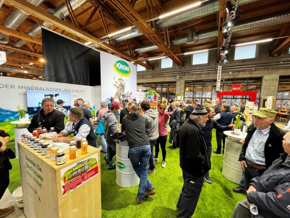 Volle Hütte bei Kroni. Foto: kim