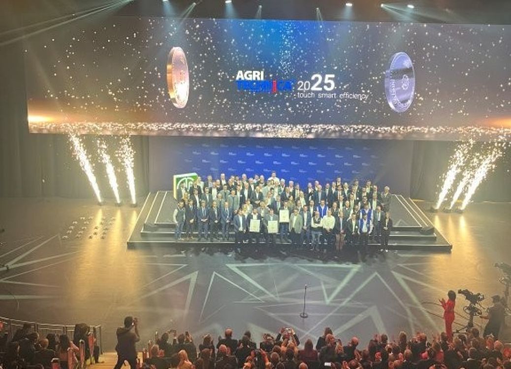 Auf dem Max Eyth Abend wurden die Gold- und Silbermedaillenträger prämiert. Bildquelle: kim