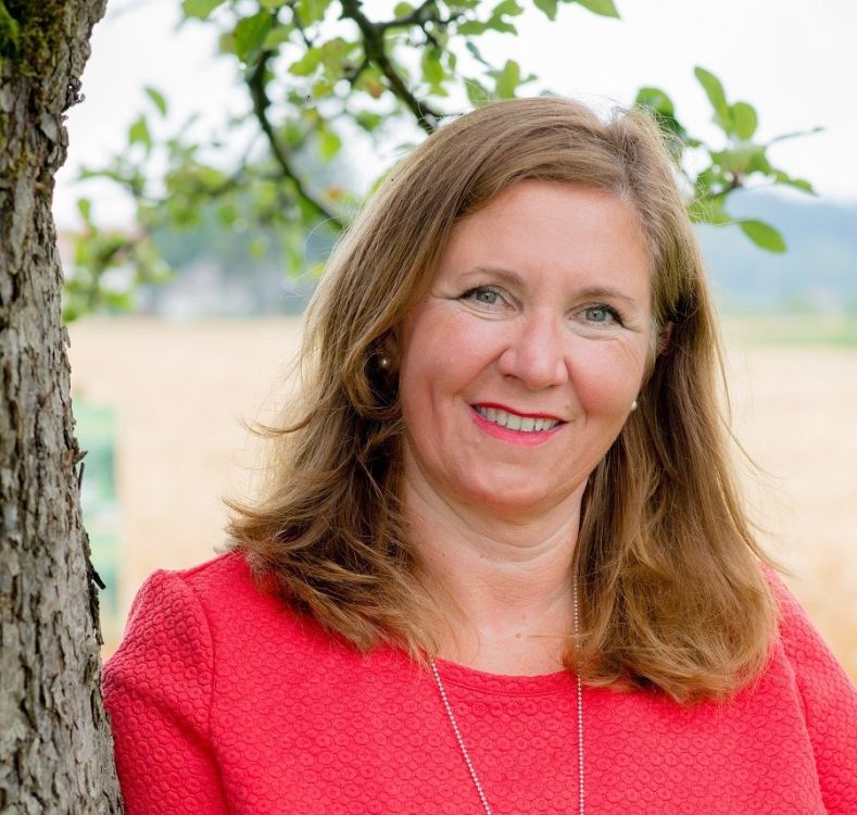 Kirsten Müller, directrice générale l’association Agro-entrepreneurs