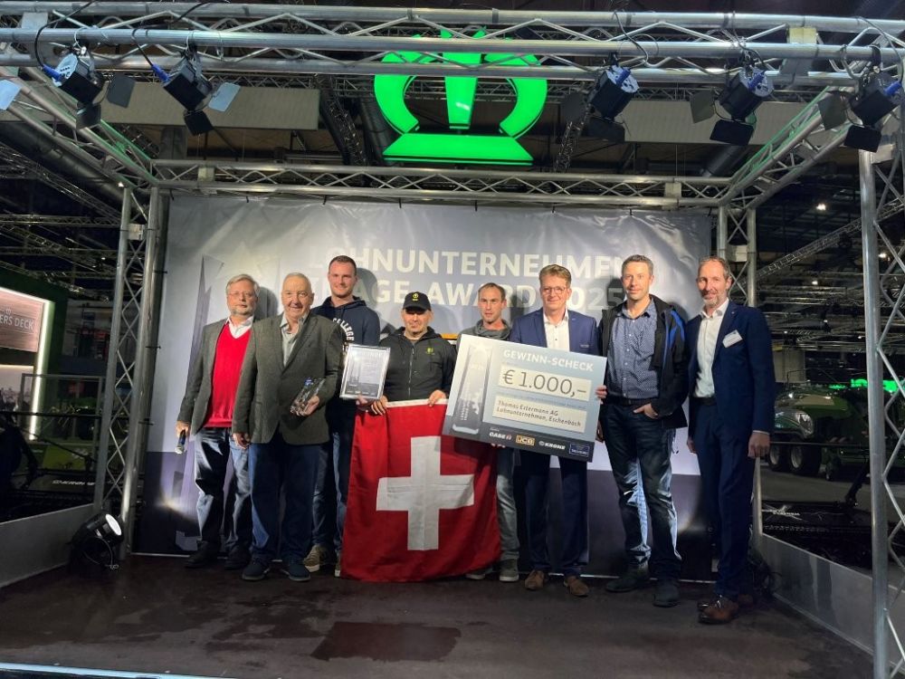 Image Award Lohnunternehmen